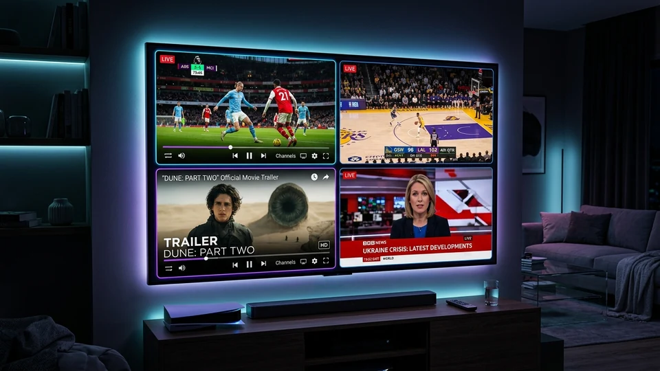 Top IPTV Players for Aurex IPTV in 2026